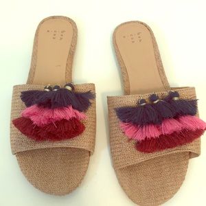 {A New Day} Sandals